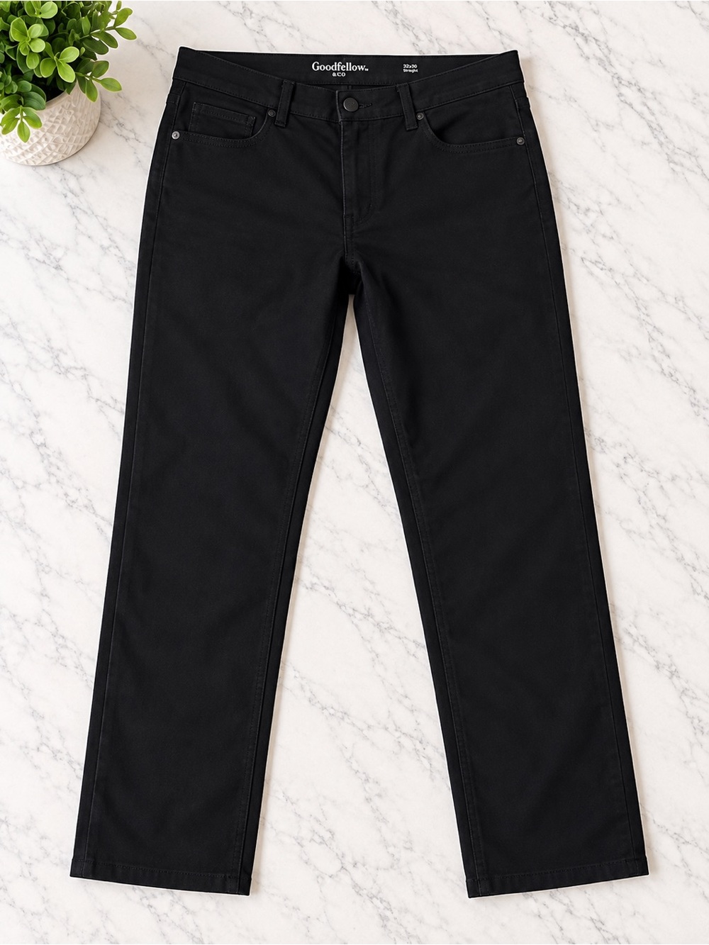 Goodfellow & Co Black Slim Men’s Jeans